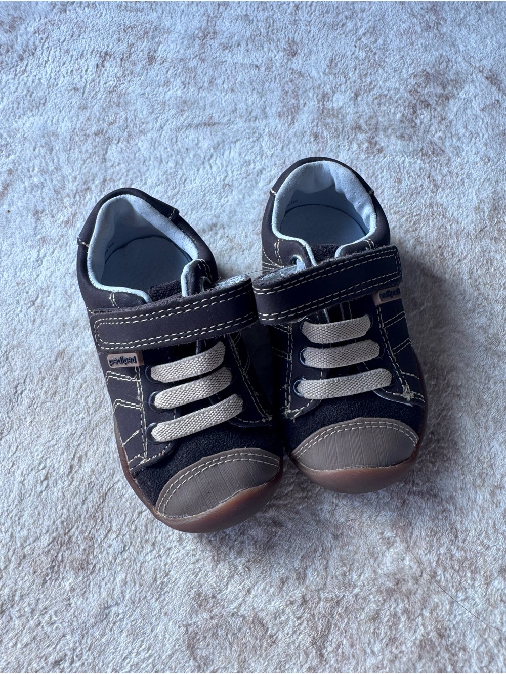 Pediped Grip N Go Infant Boy Shoes 4-4.5